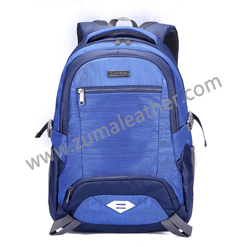 Multifunctional Nylon Backpack for Camping and Traveling ZM BP-08