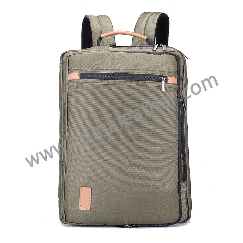 New Fashion Nylon Backpack for School and Outdoor JM BP-14