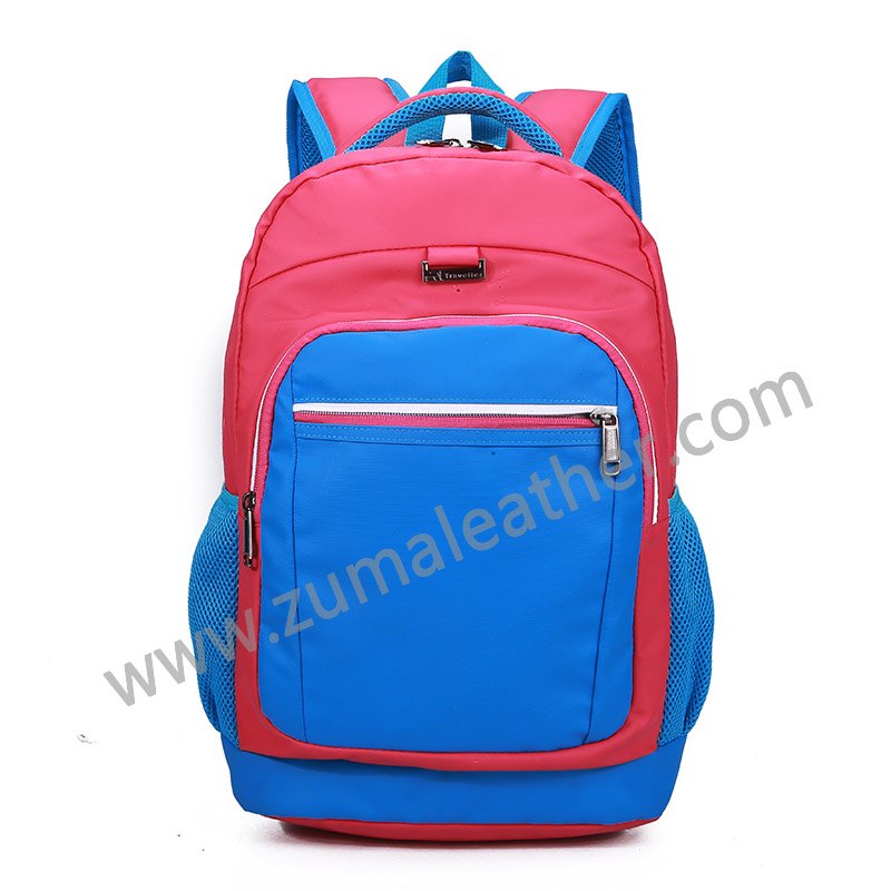 Nylon Backpack for Camping and Travelling ZM BP-19