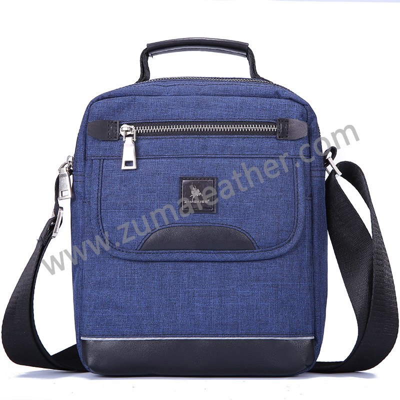 Waterproof Nylon Messenger Shoulder Bag for Business Trip ZM MB-04